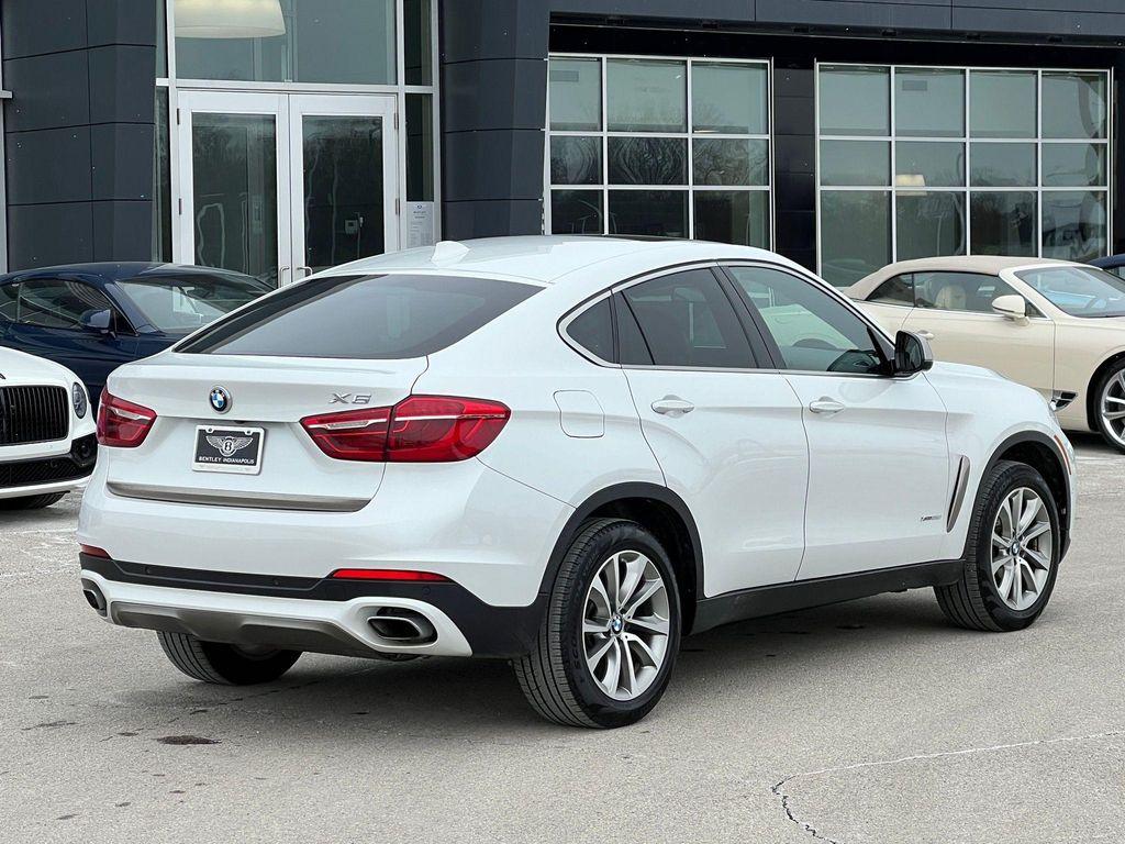 used 2018 BMW X6 car, priced at $22,990