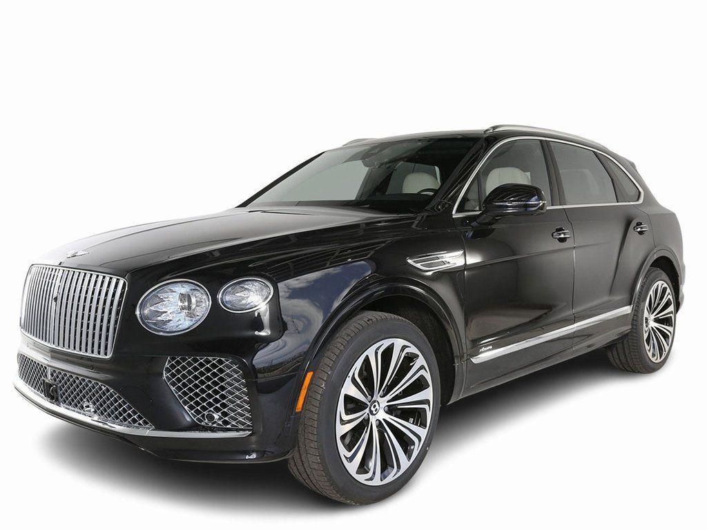 used 2025 Bentley Bentayga car, priced at $209,990