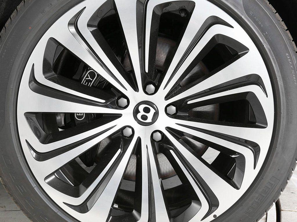 used 2025 Bentley Bentayga car, priced at $209,990