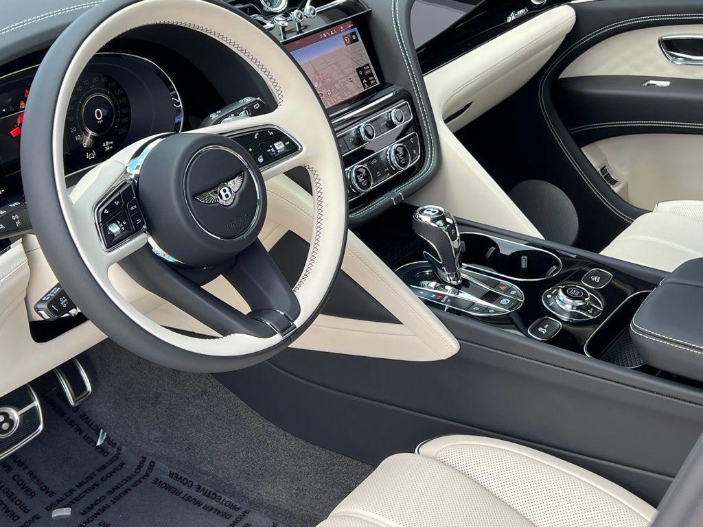 used 2025 Bentley Bentayga car, priced at $209,990