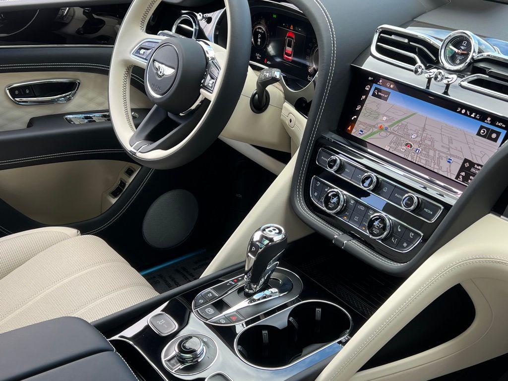used 2025 Bentley Bentayga car, priced at $209,990