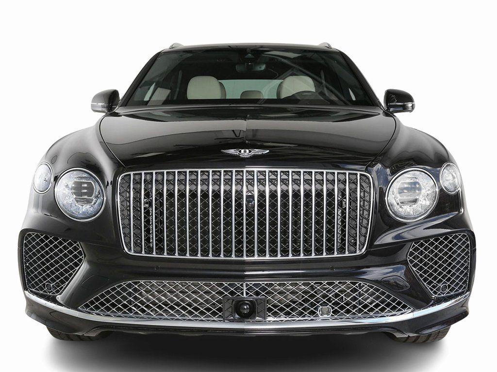 used 2025 Bentley Bentayga car, priced at $209,990