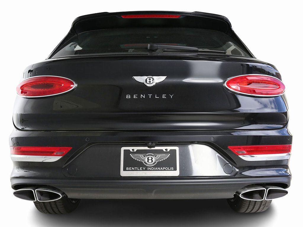 used 2025 Bentley Bentayga car, priced at $209,990