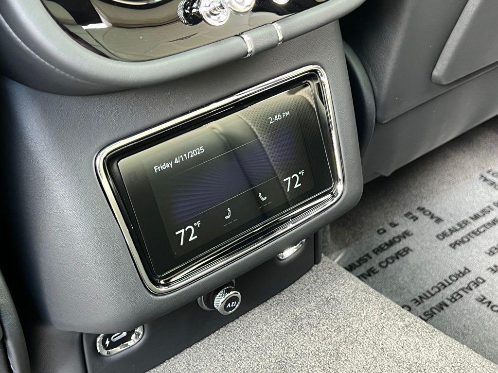 used 2025 Bentley Bentayga car, priced at $209,990