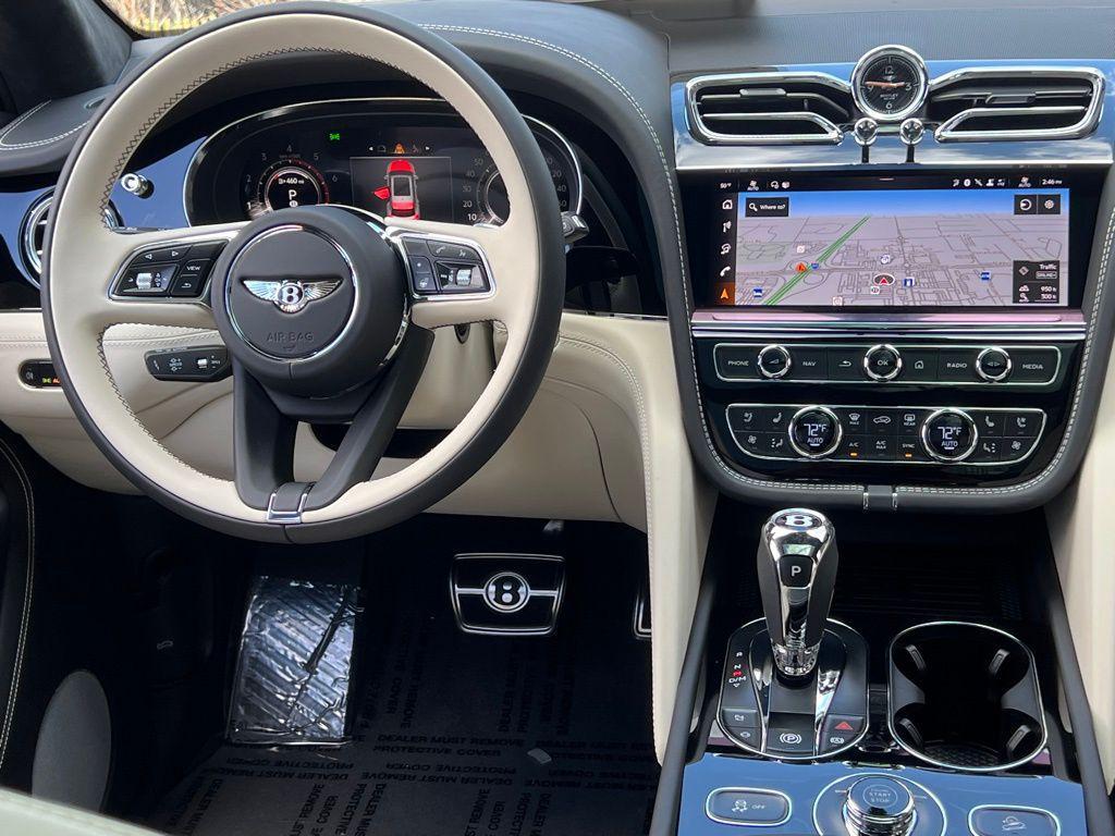 used 2025 Bentley Bentayga car, priced at $209,990