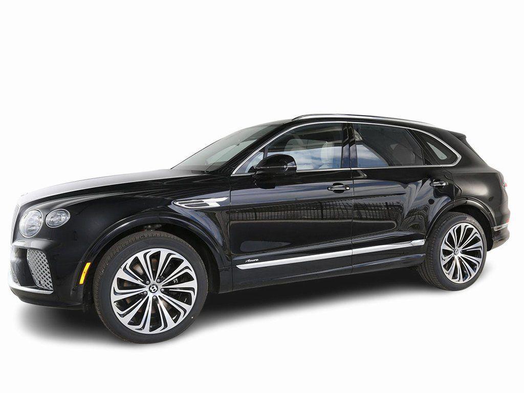 used 2025 Bentley Bentayga car, priced at $209,990