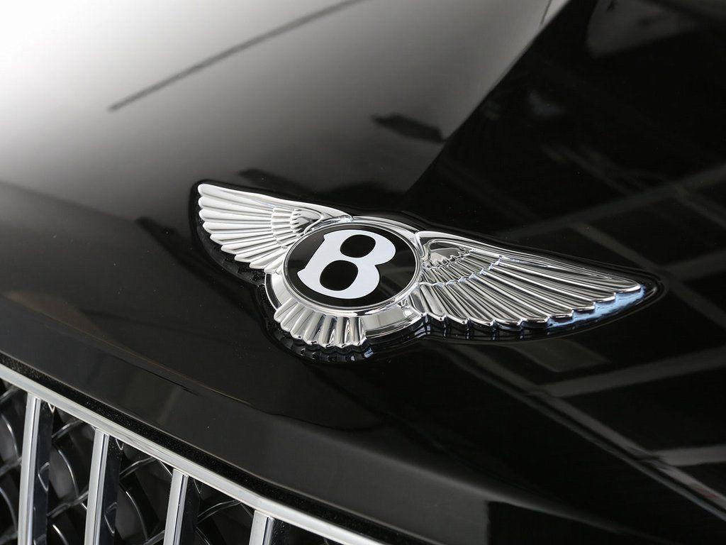 used 2025 Bentley Bentayga car, priced at $209,990