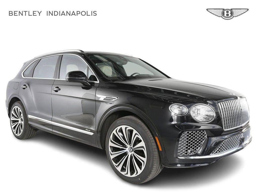 used 2025 Bentley Bentayga car, priced at $227,990