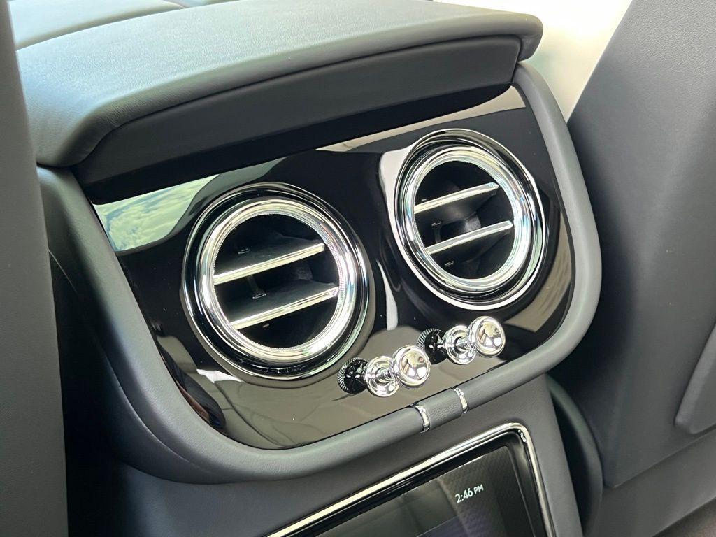 used 2025 Bentley Bentayga car, priced at $209,990