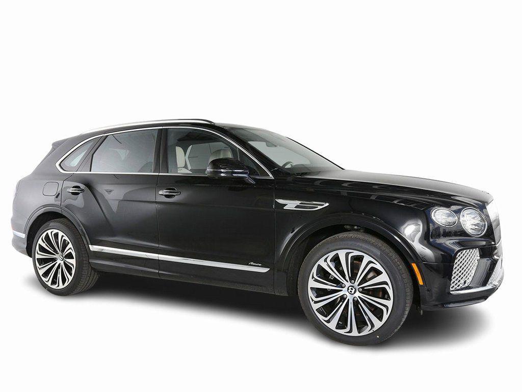 used 2025 Bentley Bentayga car, priced at $209,990