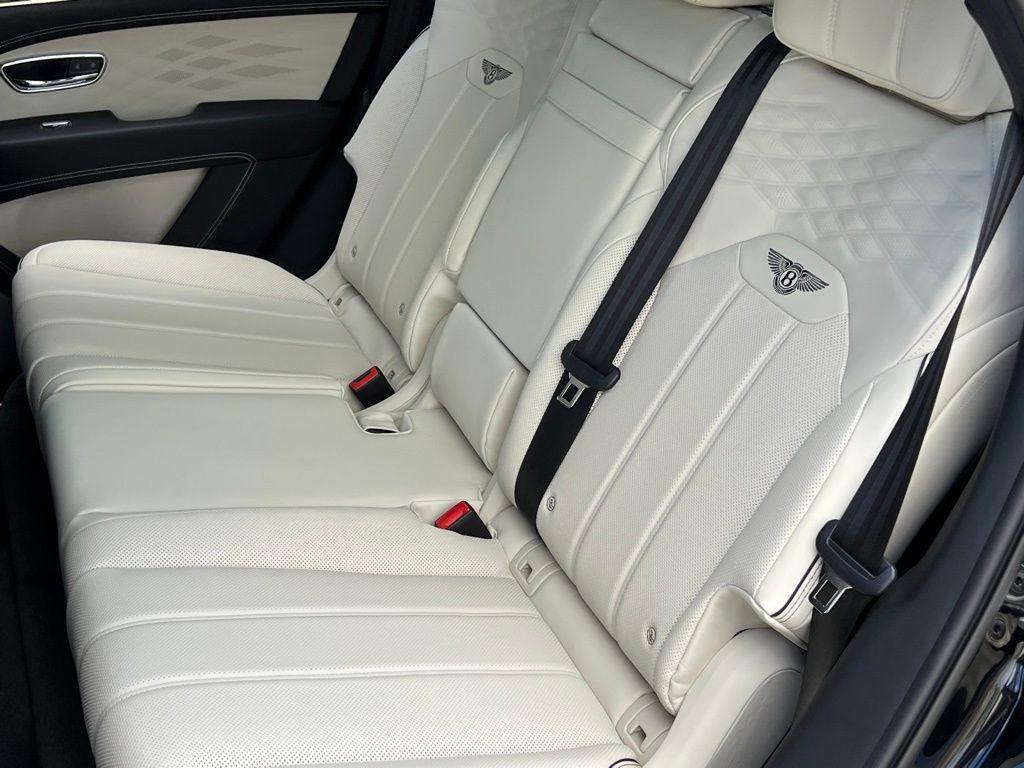 used 2025 Bentley Bentayga car, priced at $209,990