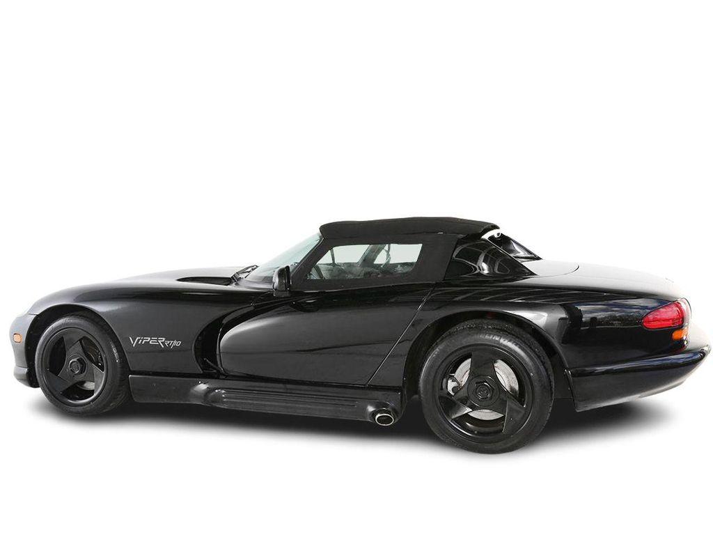 used 1995 Dodge Viper car, priced at $44,990