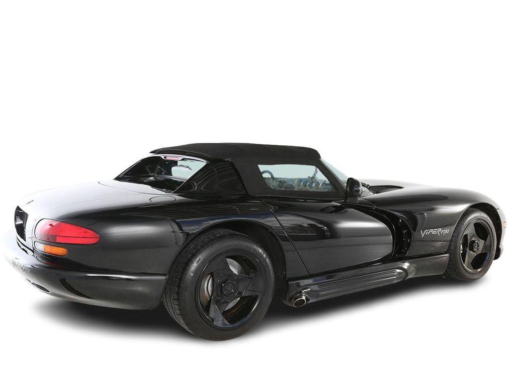 used 1995 Dodge Viper car, priced at $44,990