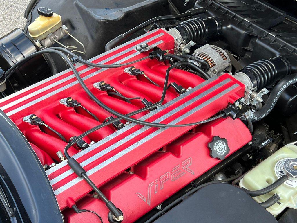 used 1995 Dodge Viper car, priced at $44,990