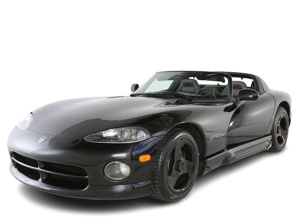used 1995 Dodge Viper car, priced at $44,990