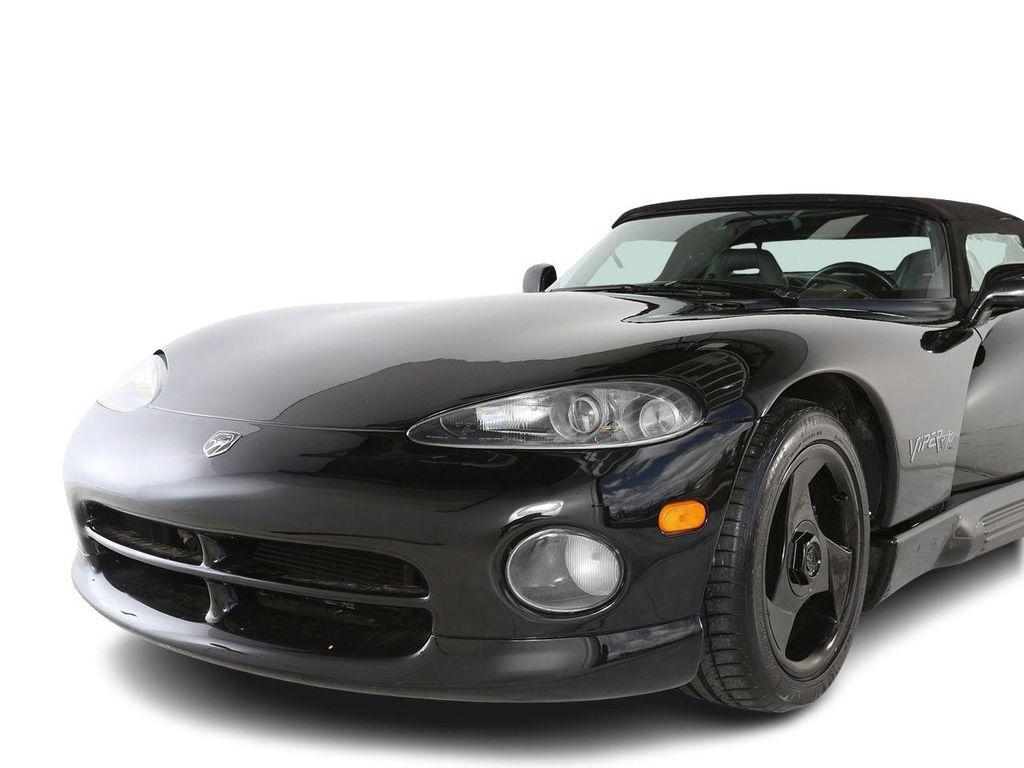 used 1995 Dodge Viper car, priced at $44,990