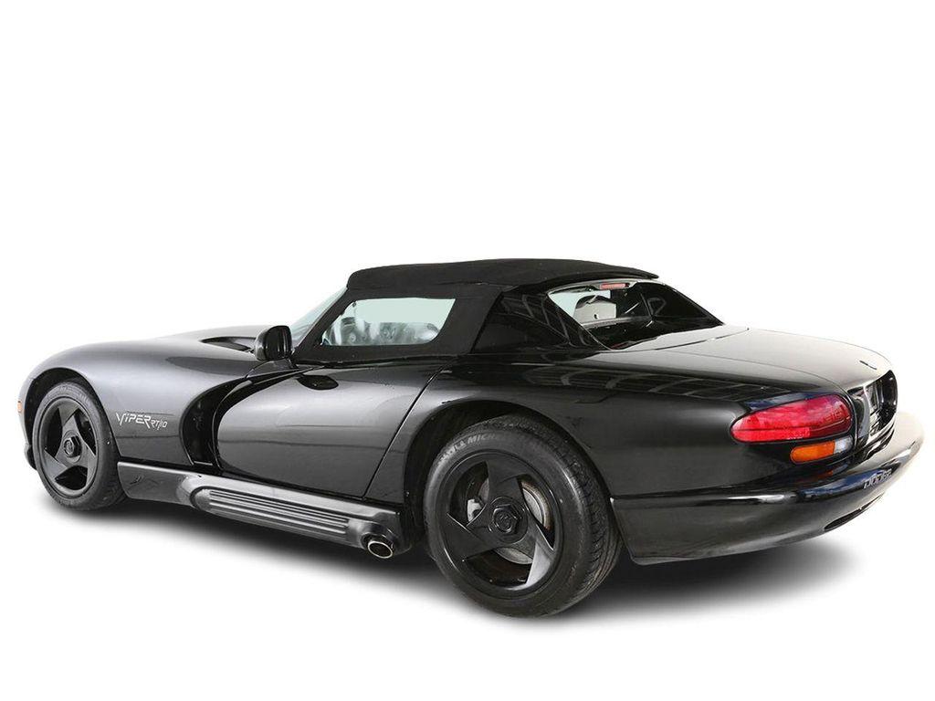 used 1995 Dodge Viper car, priced at $44,990
