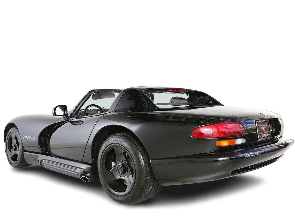 used 1995 Dodge Viper car, priced at $44,990