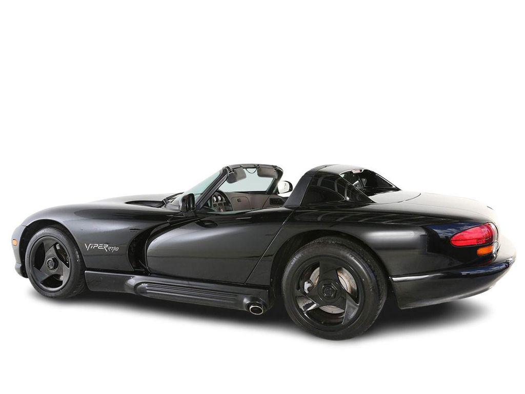 used 1995 Dodge Viper car, priced at $44,990