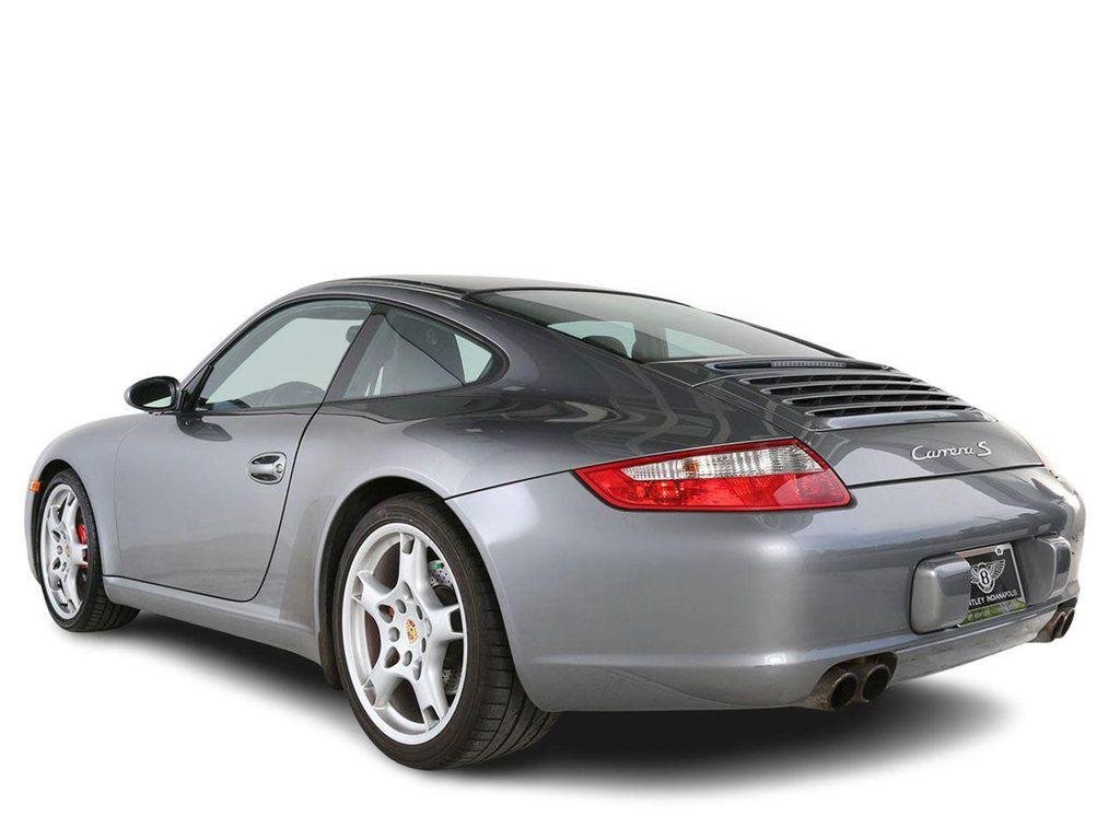 used 2005 Porsche 911 car, priced at $85,225