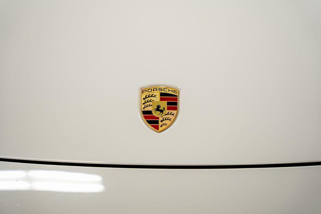 used 2022 Porsche Cayenne car, priced at $59,990