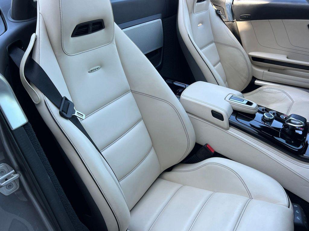 used 2012 Mercedes-Benz SLS AMG car, priced at $139,990