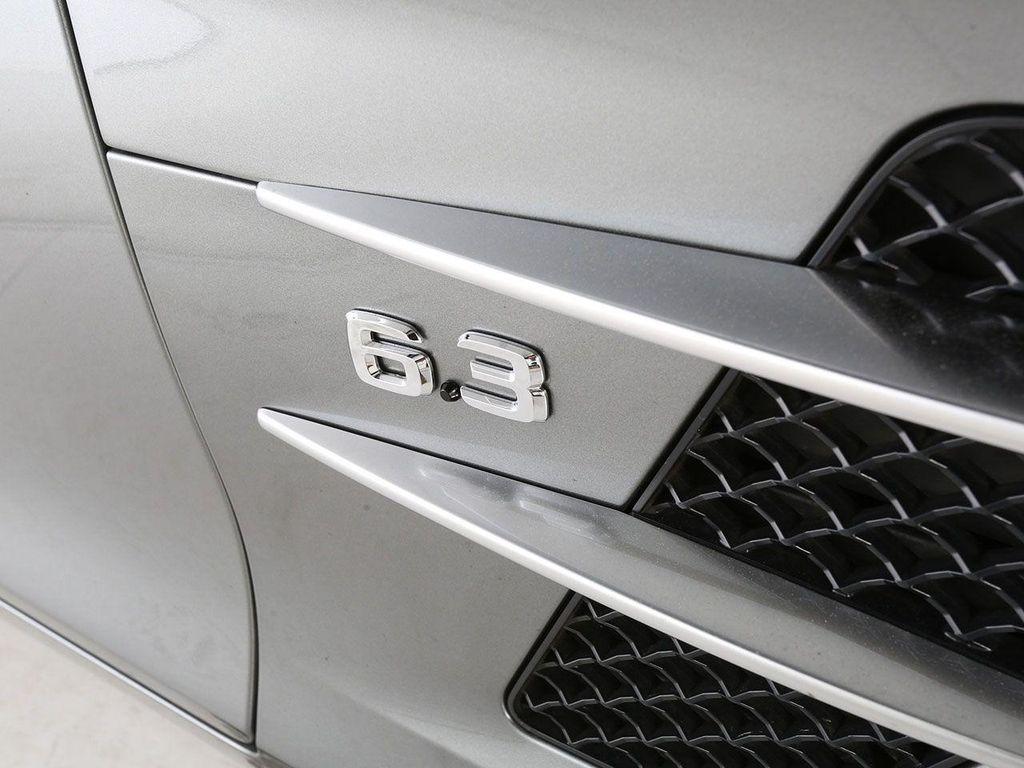 used 2012 Mercedes-Benz SLS AMG car, priced at $139,990