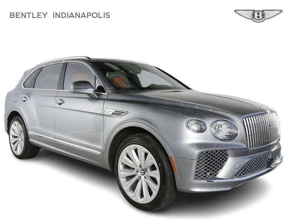 used 2025 Bentley Bentayga car, priced at $232,990