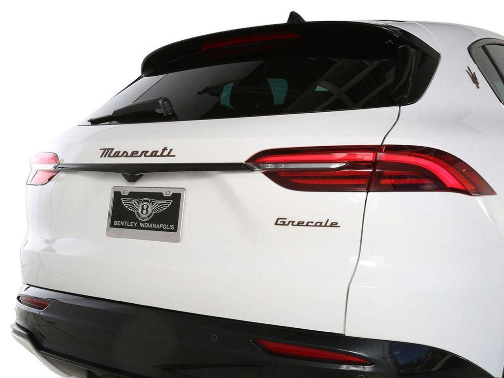 used 2025 Maserati Grecale Folgore car, priced at $64,990