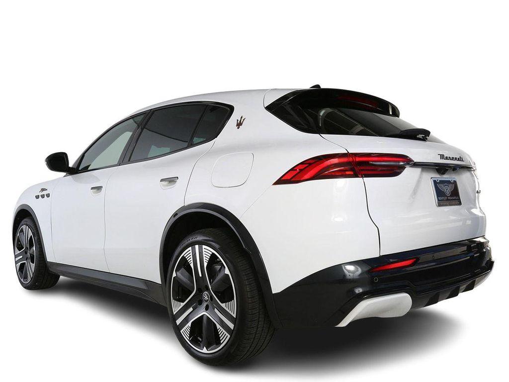 used 2025 Maserati Grecale Folgore car, priced at $64,990