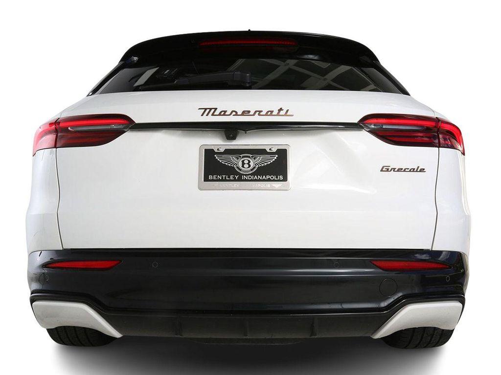 used 2025 Maserati Grecale Folgore car, priced at $64,990