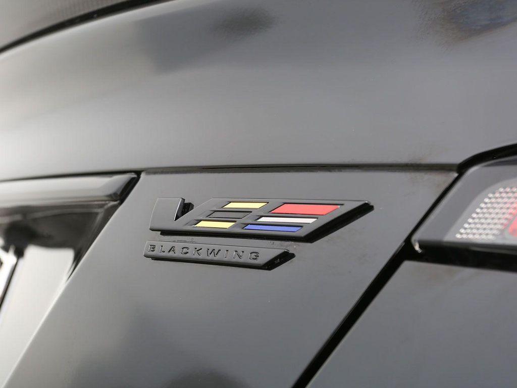 used 2026 Cadillac CT5-V car, priced at $130,225