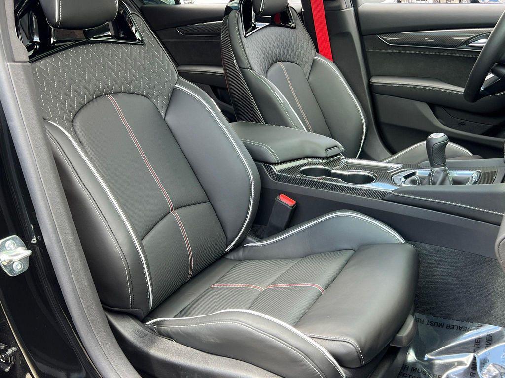 used 2026 Cadillac CT5-V car, priced at $130,225