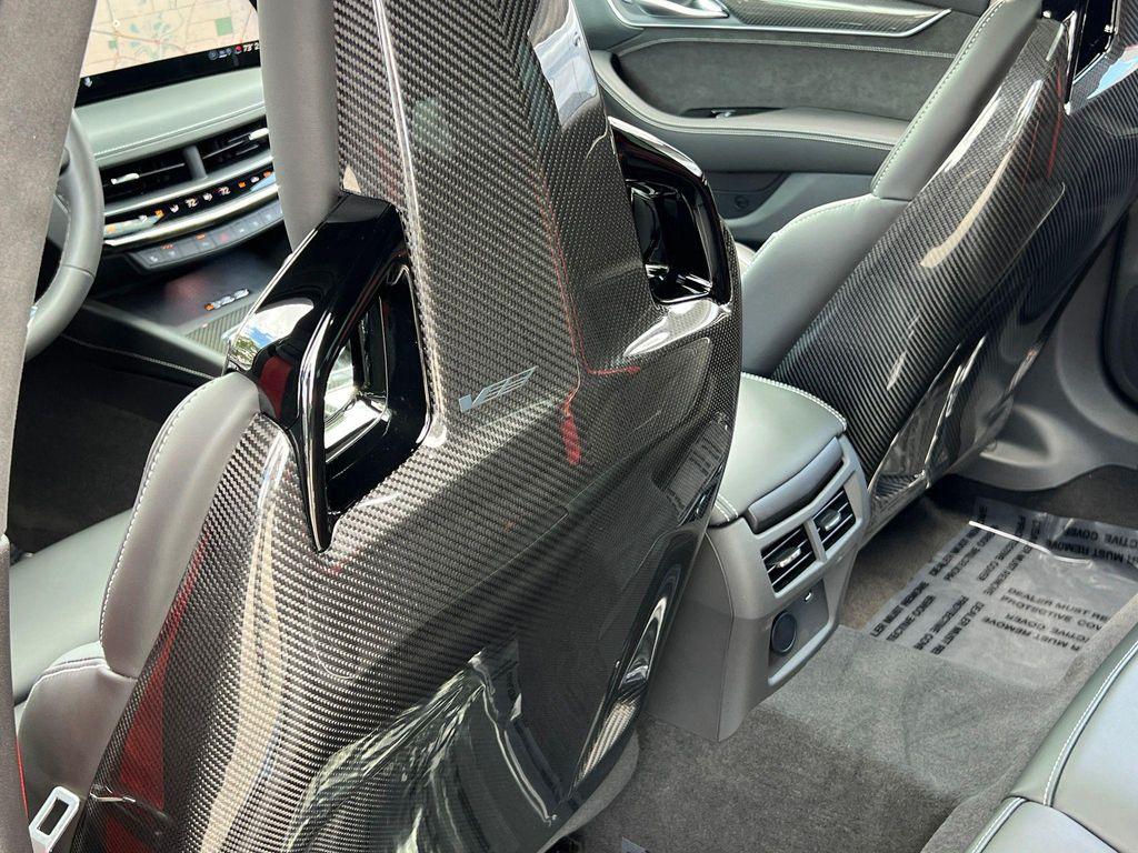 used 2026 Cadillac CT5-V car, priced at $130,225
