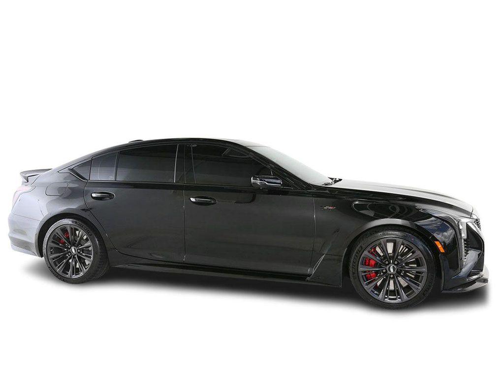 used 2026 Cadillac CT5-V car, priced at $130,225