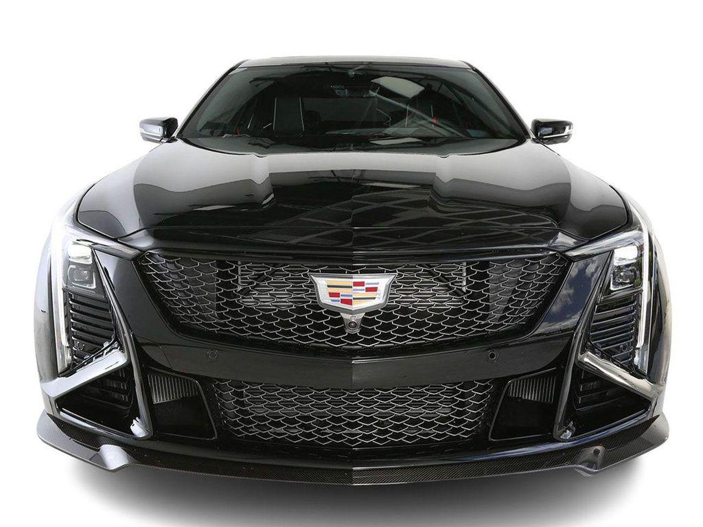 used 2026 Cadillac CT5-V car, priced at $130,225