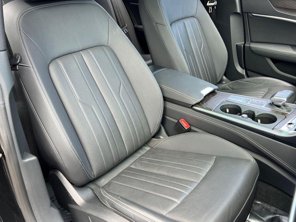 used 2022 Audi A7 car, priced at $49,990