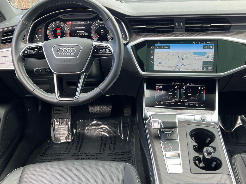 used 2022 Audi A7 car, priced at $49,990