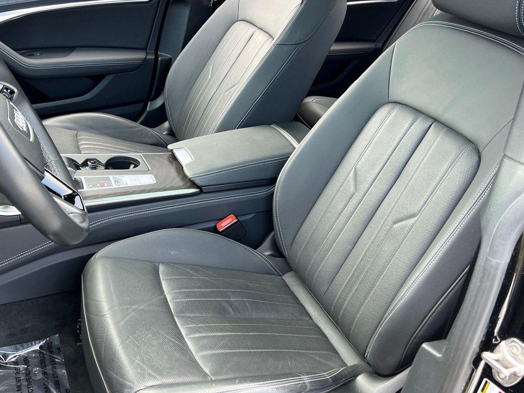 used 2022 Audi A7 car, priced at $49,990