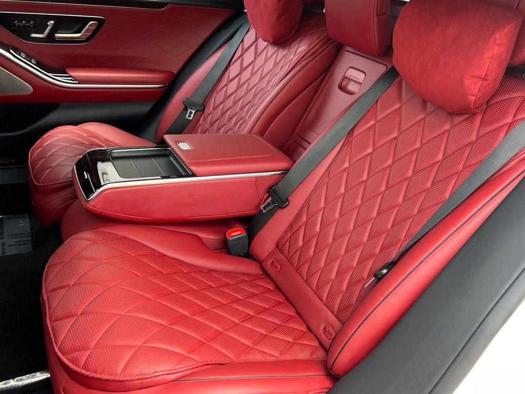 used 2023 Mercedes-Benz S-Class car, priced at $89,990