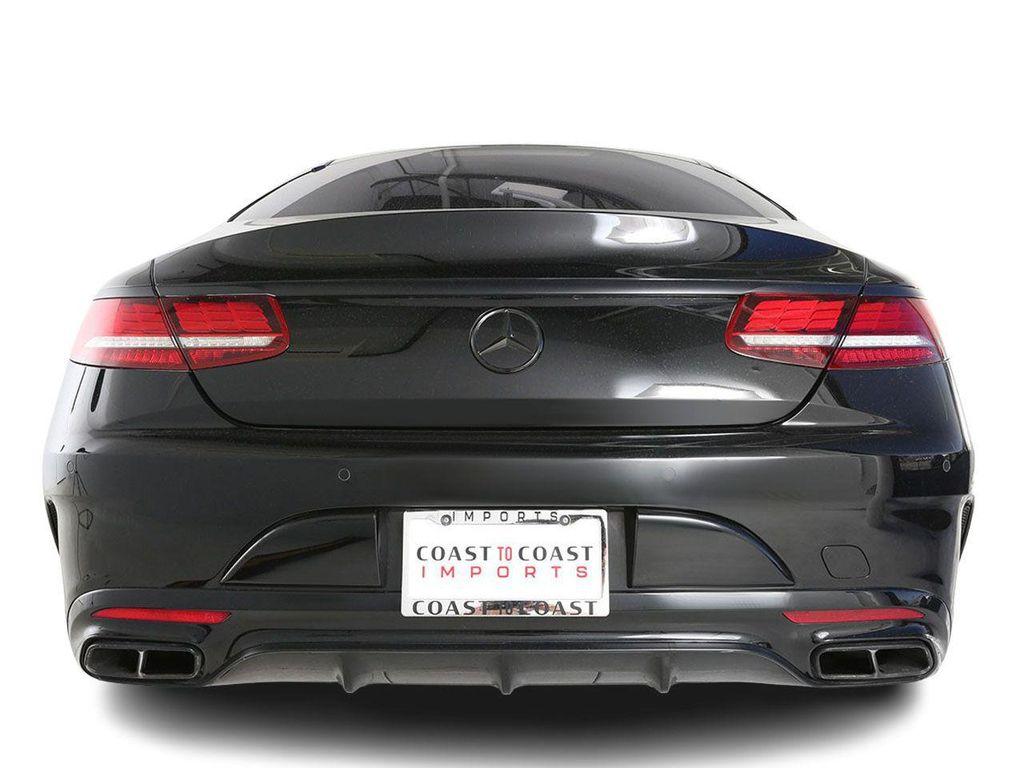 used 2019 Mercedes-Benz S-Class car, priced at $51,990