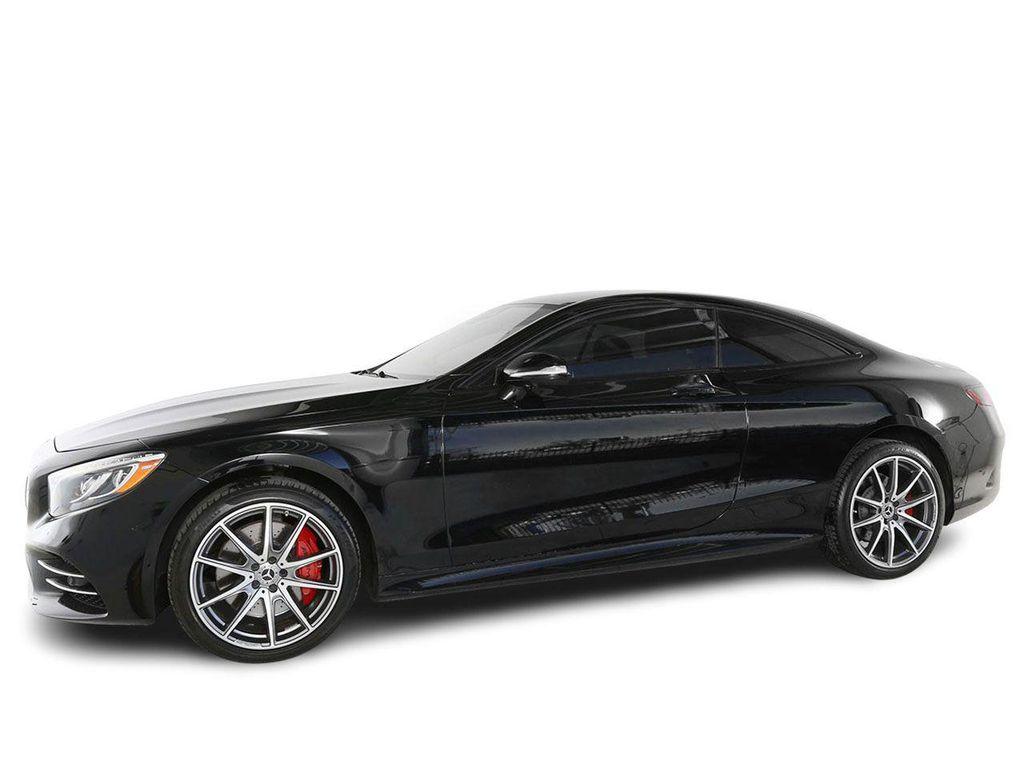used 2019 Mercedes-Benz S-Class car, priced at $51,990