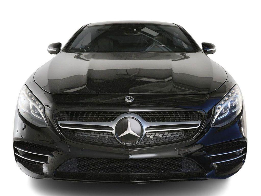 used 2019 Mercedes-Benz S-Class car, priced at $51,990