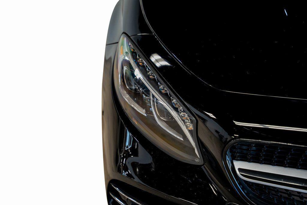 used 2019 Mercedes-Benz S-Class car, priced at $51,990