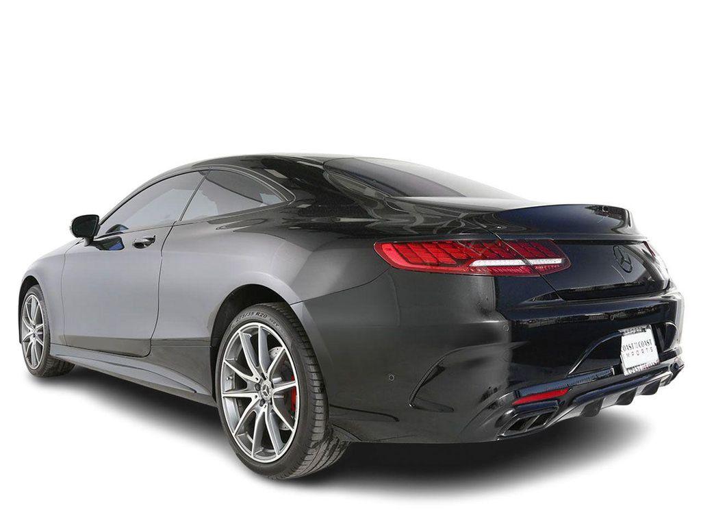 used 2019 Mercedes-Benz S-Class car, priced at $51,990