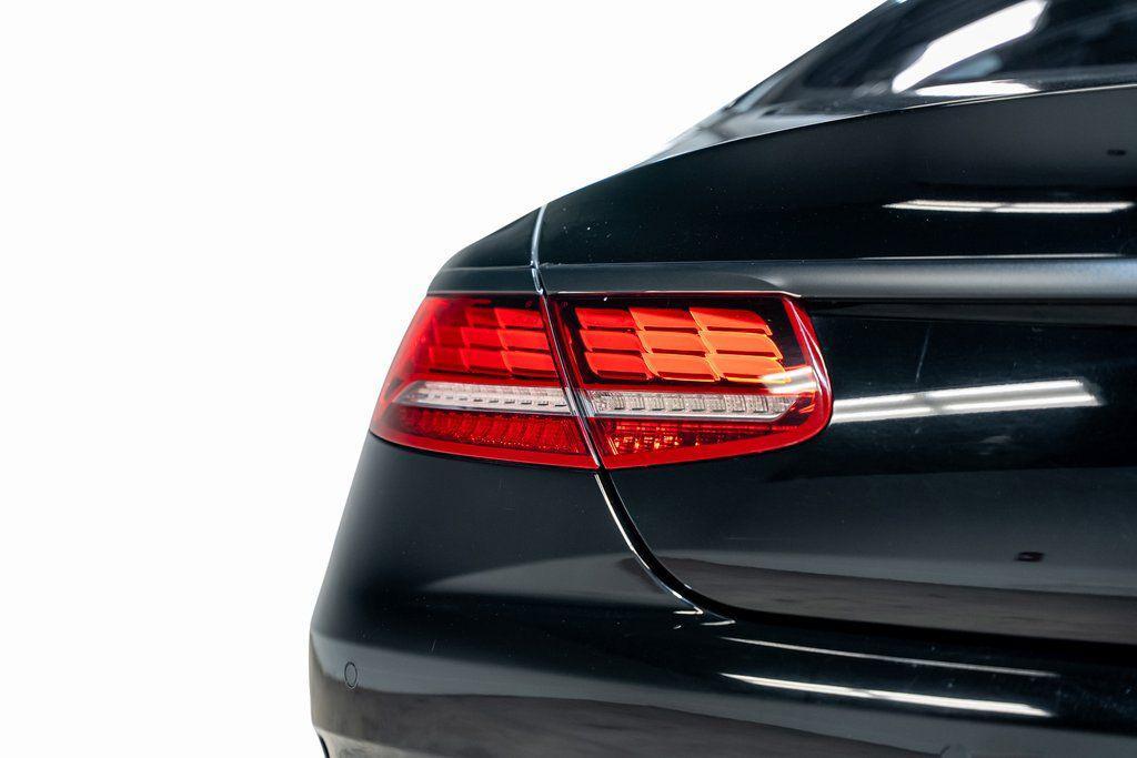 used 2019 Mercedes-Benz S-Class car, priced at $51,990