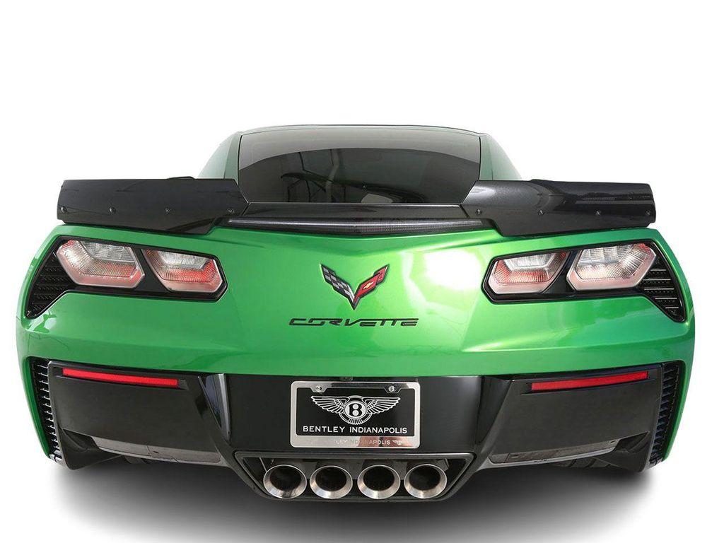 used 2016 Chevrolet Corvette car, priced at $69,990