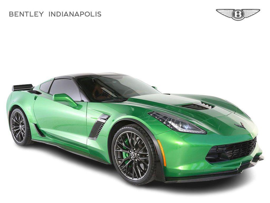 used 2016 Chevrolet Corvette car, priced at $69,990