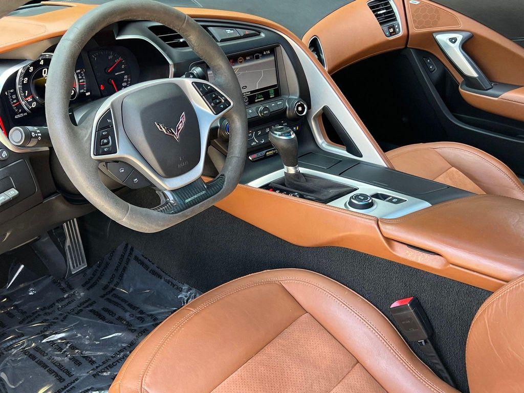 used 2016 Chevrolet Corvette car, priced at $69,990