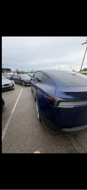 used 2026 Tesla Model Y car, priced at $45,490